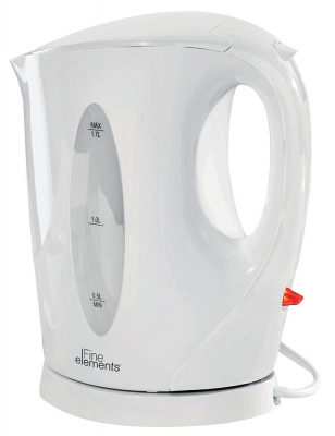 Plastic Jug Kettle (240v) - CE5K53 - 1.7ltr