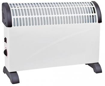 Convector Heater  - CE8CH25 - Dimensions: (H)320mm x (W)500mm x (D)200mm