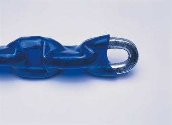 Plastic Sleeved, Square Link, High Security Chain