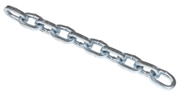 Square Link High Security Chain (per metre) - CH4U10 - 10mm