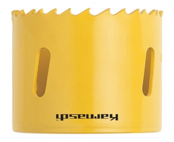 Bi-Metal HSS-Co Holesaw Variable Pitch, 8% Cobalt - CHDK-017 - 17mm