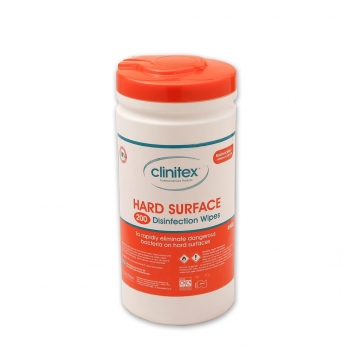 Hard Surface Disinfection Wipes - CJ1DW2 - 200 wipes