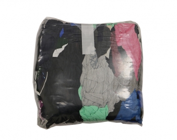 Coloured Rags - CJ1R12C - 10kg