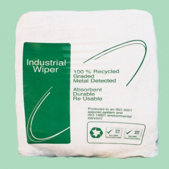 White Rags - CJ1R12W - 10kg
