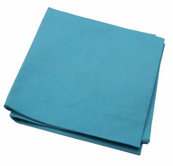 Microfibre Cloths - CJ1ROM1-BLU - 40x40cm / PK10 - Blue