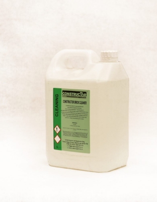 Constructor Brick Cleaner - CJ2BC5 - 5ltr