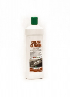 Cream Cleaner - CJ2C50 - 500ml