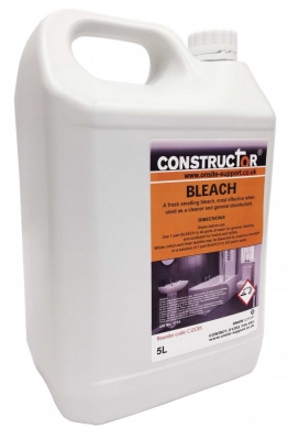 Constructor Bleach - CJ2CB5 - 5ltr - Per x2