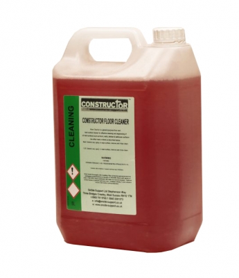 General Purpose Floor & Hard Surface Cleaner - CJ2FC5 - 5ltr
