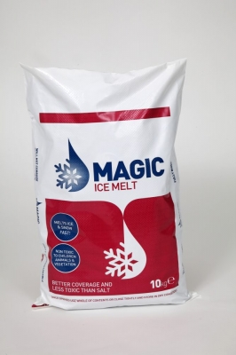 Magic Ice Melt