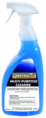 Multi-Purpose Cleaner - CJ2MP7 - 750ml