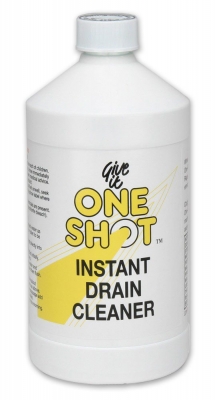One-Shot Strong Drain Cleaner - CJ2OSD1 - 1ltr