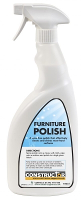 Furniture Polish - CJ2PW75 - 750ml