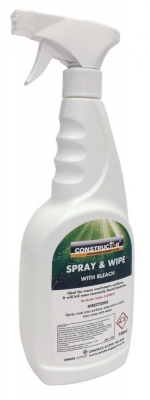Spray & Wipe Cleaner - CJ2SWS1 - 750ml