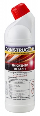 Thick Bleach - CJ2TB10 - 1L