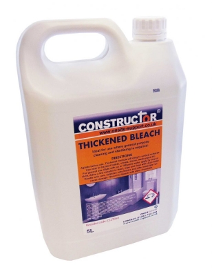 Constructor Thick Bleach - CJ2TB50 - 5ltr
