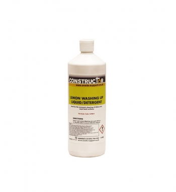 Washing Up Liquid - CJ2WL1 - 1ltr