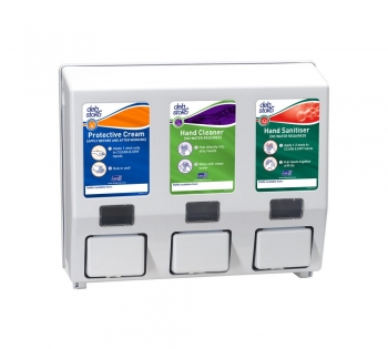 Deb Skin Safety Cradle Dispenser & Starter Pack – Cradle Only - CJ3DCD1 - 700ml