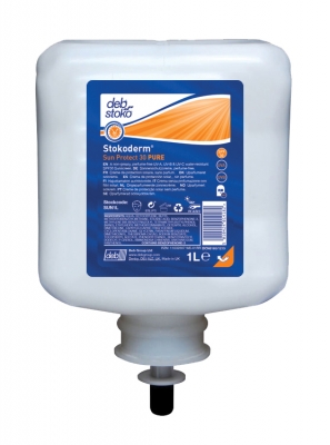 Stokoderm Sun Protect 30 Pure - CJ3DDC1 - 1ltr
