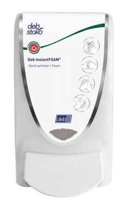 Deb Stoko Sanitise Dispenser 1ltr - CJ3DDFS - 1ltr