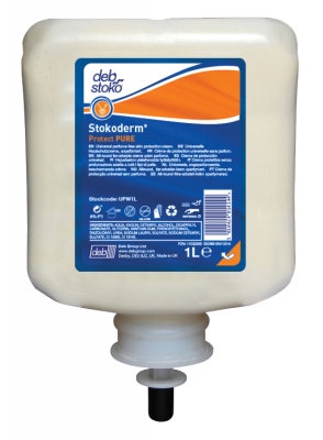 Stokoderm Protect Pure Barrier Cream - CJ3DPP1 - 1ltr