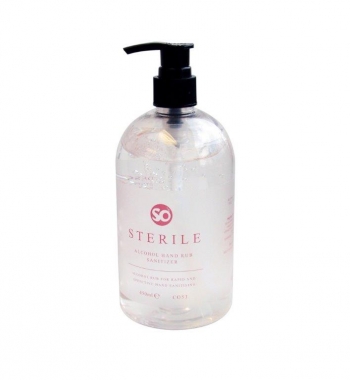 Alcohol Sanitiser With Moisturiser - CJ3LDP5 - 450ml