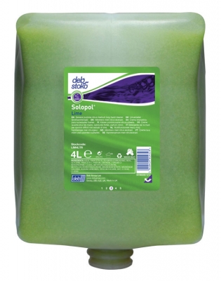 Deb Solopol Lime Cartridge 