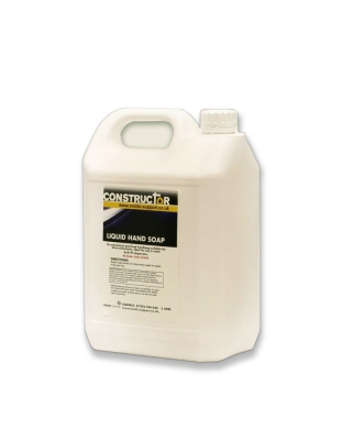Constructor Liquid Hand Soap 5L (per 2 pack) - CJ3LS5 - 5ltr