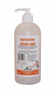 Hand Wash - CJ3LSP5 - 500ml