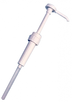 Pump dispenser - CJ3TD1 - For 4.5, 5 & 15 ltr containers