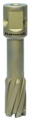 Gold Line TCT Broaching Cutter, Long Series