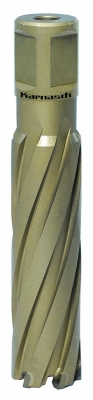 Gold Line TCT Broaching Cutter, Deep Series - CMTCT-80-22 - 22 x 80mm