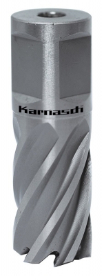 Karnasch HSS Broaching Cutter – Short Reach