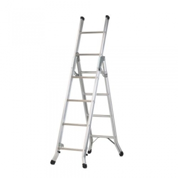 3-Way Combination Ladder - CS2Z830 - Light Duty Aluminium