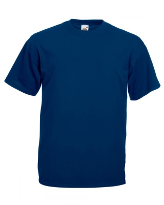 Classic Value Weight T-Shirt - CTS1-01-2XL - 2XL - Black