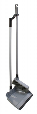 Long Handle Dustpan & Brush Set - DP1LH20