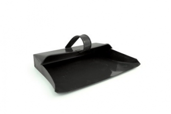 Metal Dustpan - DP2M20 - Black