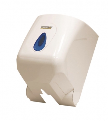 Standard Centrefeed Dispenser - DS9650 - Wall Mounting - White