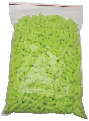 Foam Ear Plug Refill - EP16004R - Pack Of 500 Pairs