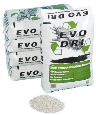 Spill Absorbent Granules - ES4CG16 - 16Kg / 20ltr
