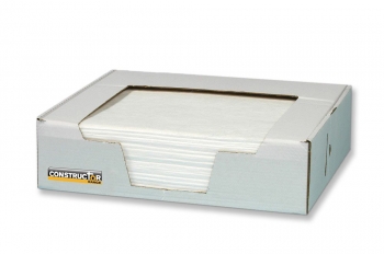 Dispenser Pack of Oil Pads - ES4OP25 - 1ltr