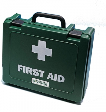 HSE Approved First Aid Kit (50 person) - FA3L50 - 50 Person