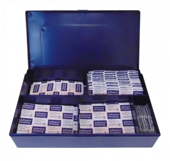 Assorted Fabric Plasters - FA4P10 - Box 120