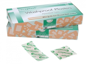 Waterproof Plasters - FA4PW1 - Box 100