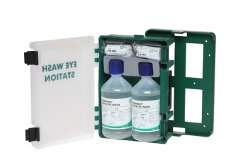 Eye Wash Station - FA5ES1 - 2 x 500ml