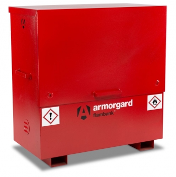 Armorgard Flambox - FB4FC44 - 1275 x 675 x 1270 / Weight: 153kg