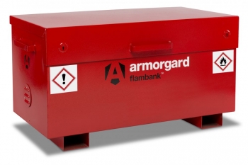 Armorgard Flambox - FB4FS4 - 1275 x 665 x 660 / Weight: 82kg