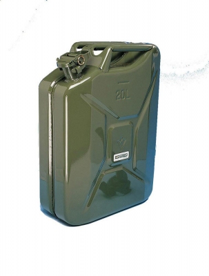 Steel Fuel/Jerry Can - FC2S20 - 20ltr