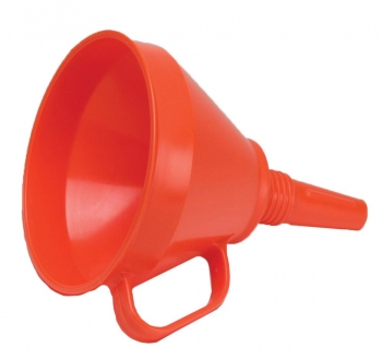 Round Plastic Funnel - FC4PF1 - 6 inch 