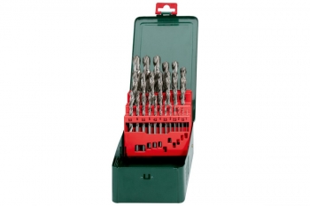 HSS Jobber Drills Boxed Set - CTDJSET25 - 1.00 - 13.00mm